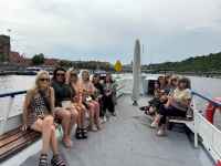 Privat River Cruise